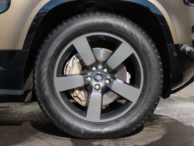 ROVER DEFENDER 2021 Image 31