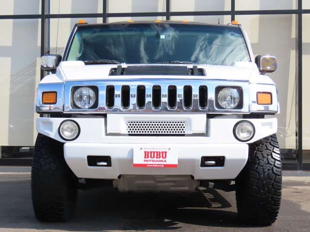 HUMMER H2 2004 Image 31