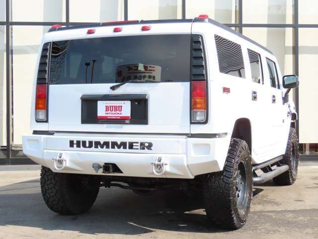 HUMMER H2 2004 Image 31