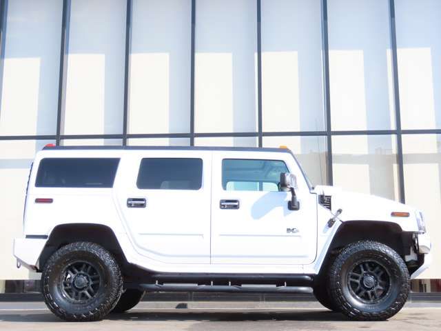 HUMMER H2 2004 Image 31