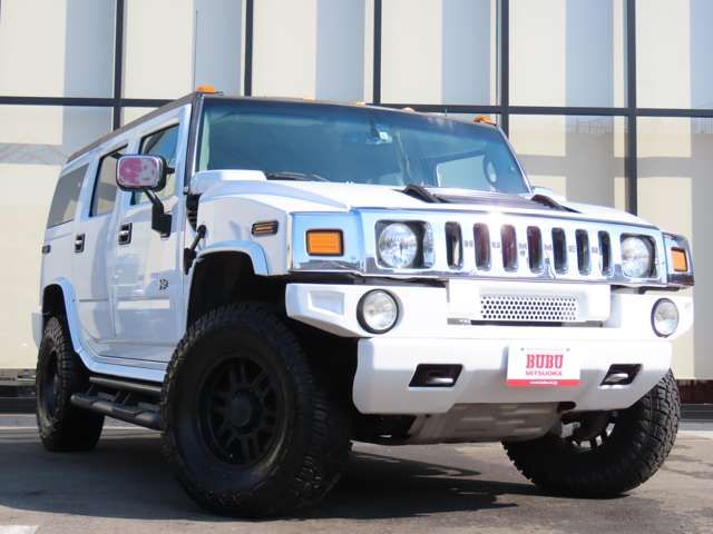 HUMMER H2 2004 Image 31