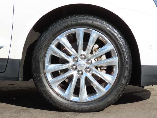 CADILLAC XT5 CROSSOV 2020 Image 31