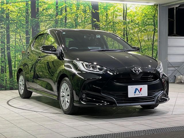 TOYOTA YARIS 2020 Image 31
