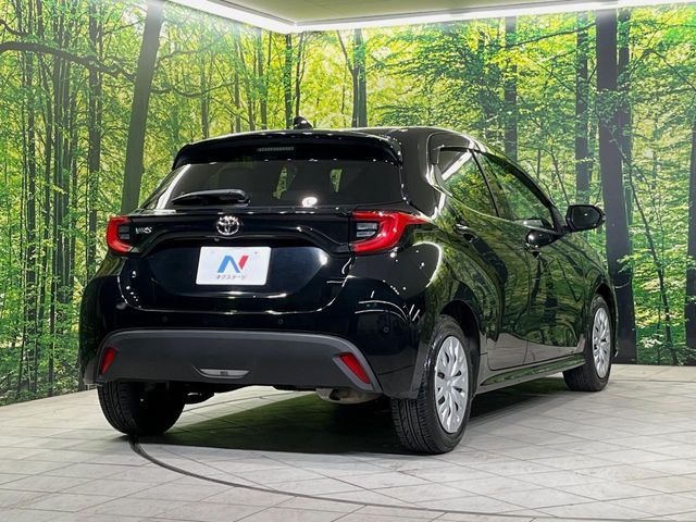 TOYOTA YARIS 2020 Image 31