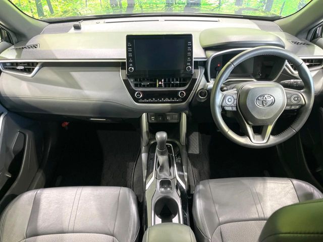 TOYOTA COROLLA CROSS 2021 Image 31
