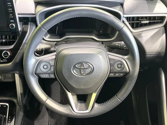 TOYOTA COROLLA CROSS 2021 Image 31