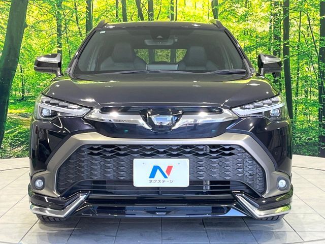 TOYOTA COROLLA CROSS 2021 Image 31