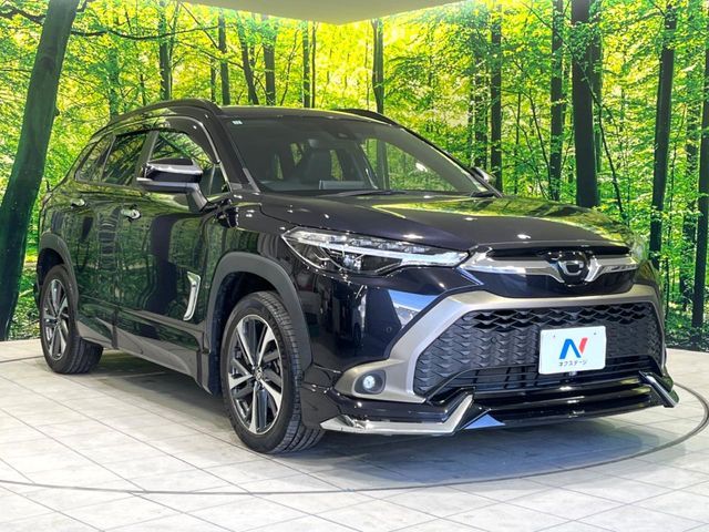 TOYOTA COROLLA CROSS 2021 Image 31