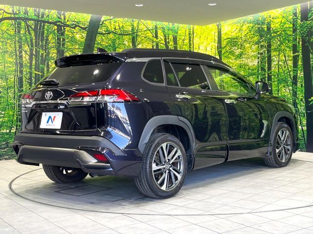 TOYOTA COROLLA CROSS 2021 Image 31