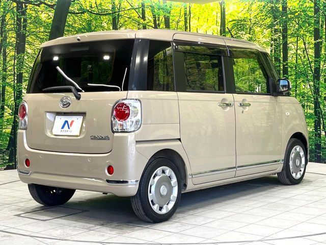 DAIHATSU MOVE CANBUS 2017 Image 31