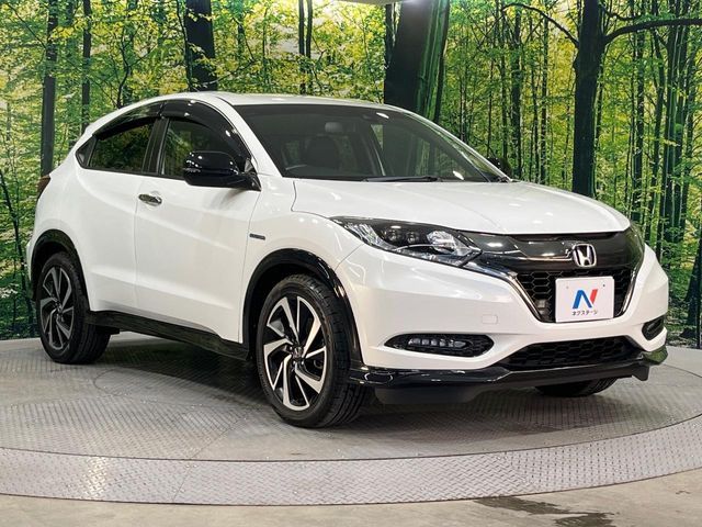 HONDA VEZEL HYBRID 2017 Image 31