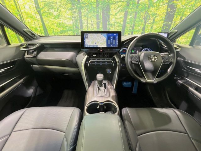 TOYOTA HARRIER HYBRID 2020 Image 31