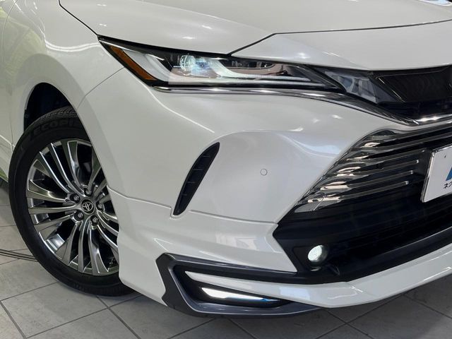 TOYOTA HARRIER HYBRID 2020 Image 31