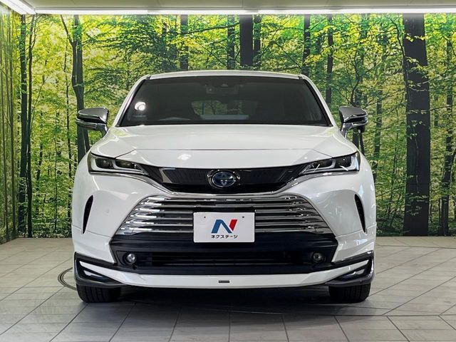 TOYOTA HARRIER HYBRID 2020 Image 31