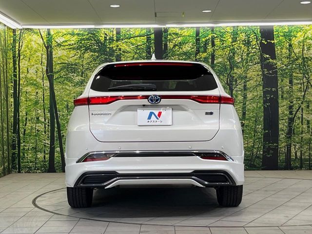 TOYOTA HARRIER HYBRID 2020 Image 31