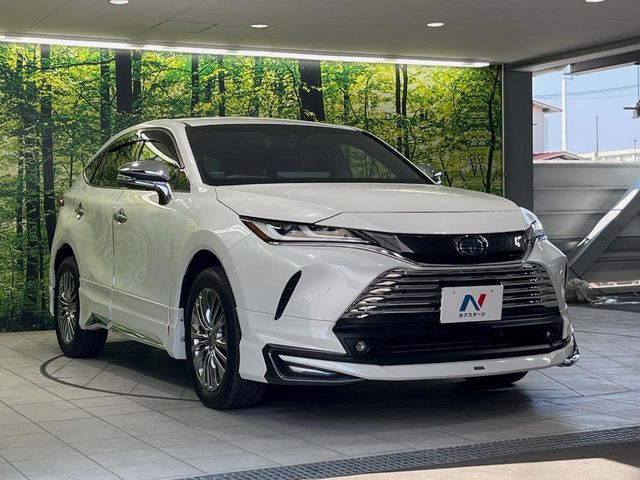 TOYOTA HARRIER HYBRID 2020 Image 31