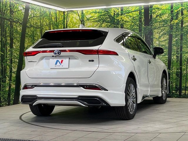TOYOTA HARRIER HYBRID 2020 Image 31