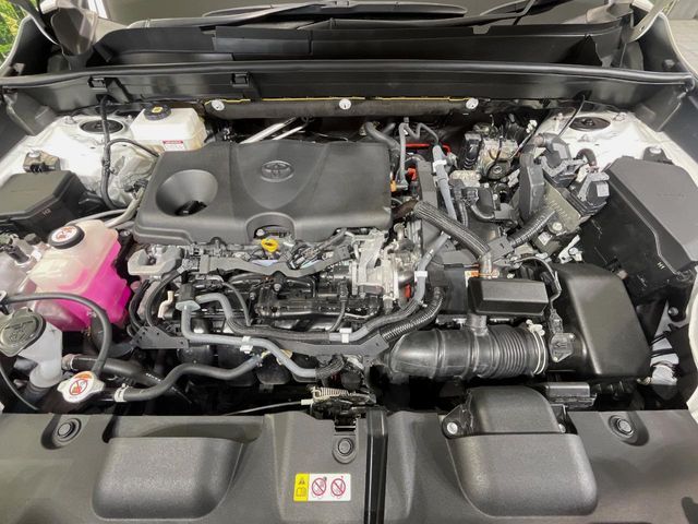 TOYOTA HARRIER HYBRID 2020 Image 31