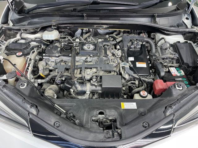 TOYOTA C-HR 2017 Image 31