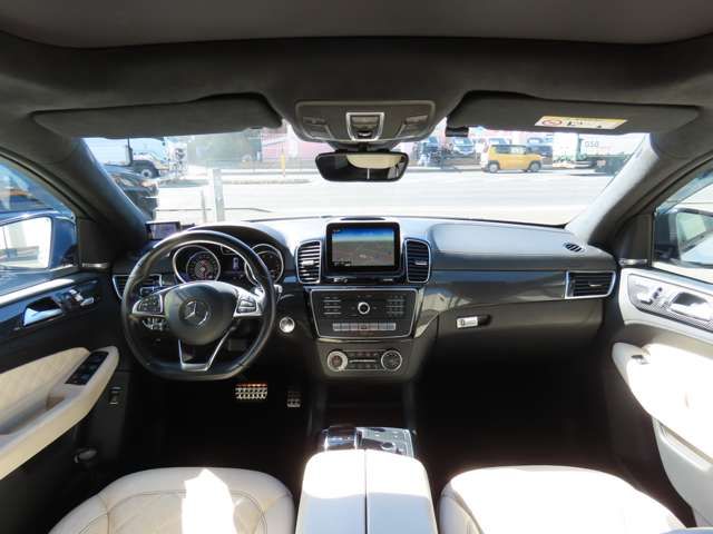 MERCEDES BENZ MERCEDES AMG GLE CLA 2017 Image 31