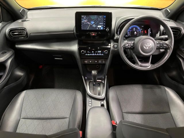 TOYOTA YARIS CROSS HYBRID 2025 Image 31