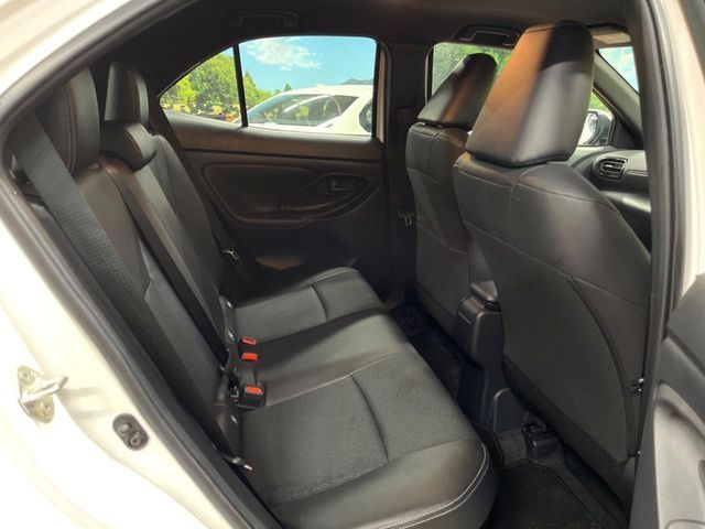 TOYOTA YARIS CROSS HYBRID 2025 Image 31