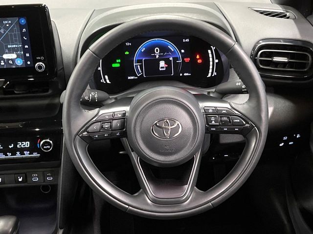 TOYOTA YARIS CROSS HYBRID 2025 Image 31