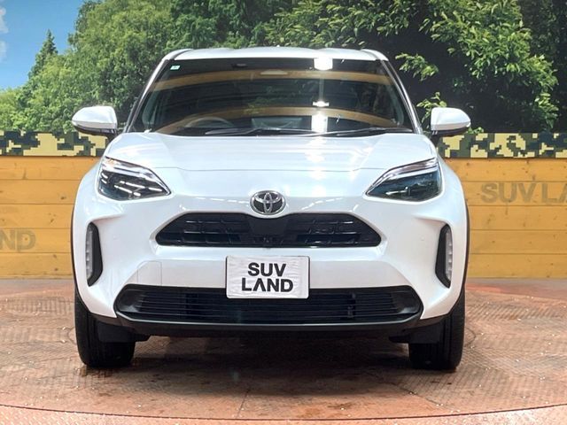 TOYOTA YARIS CROSS HYBRID 2025 Image 31