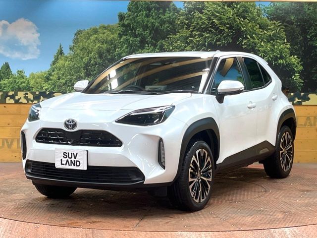 TOYOTA YARIS CROSS HYBRID 2025 Image 31