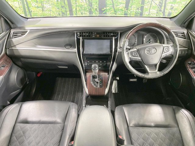 TOYOTA HARRIER HYBRID 2014 Image 31