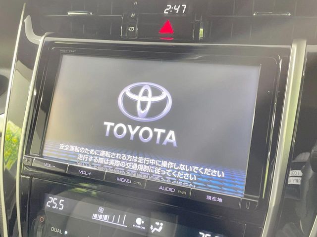 TOYOTA HARRIER HYBRID 2014 Image 31