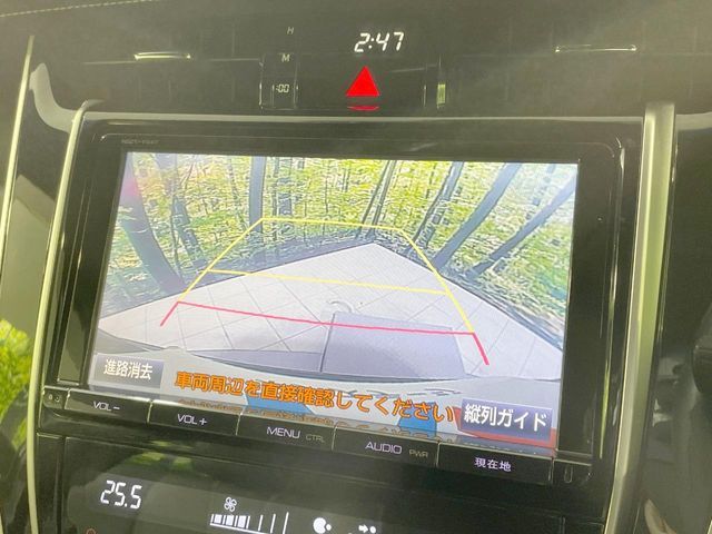 TOYOTA HARRIER HYBRID 2014 Image 31