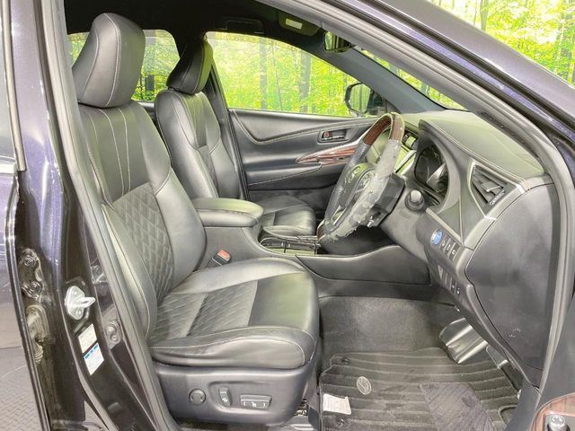 TOYOTA HARRIER HYBRID 2014 Image 31