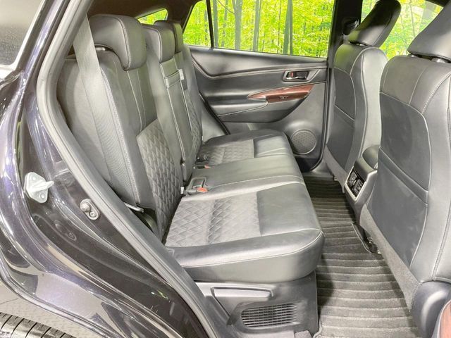 TOYOTA HARRIER HYBRID 2014 Image 31