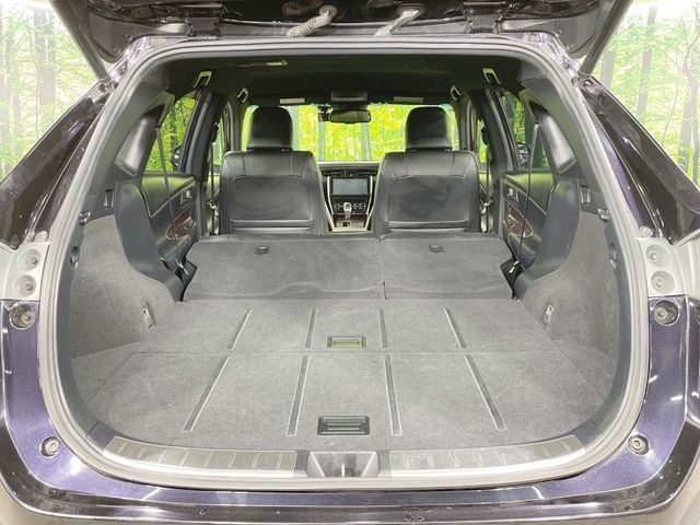 TOYOTA HARRIER HYBRID 2014 Image 31