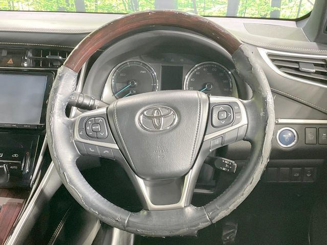 TOYOTA HARRIER HYBRID 2014 Image 31