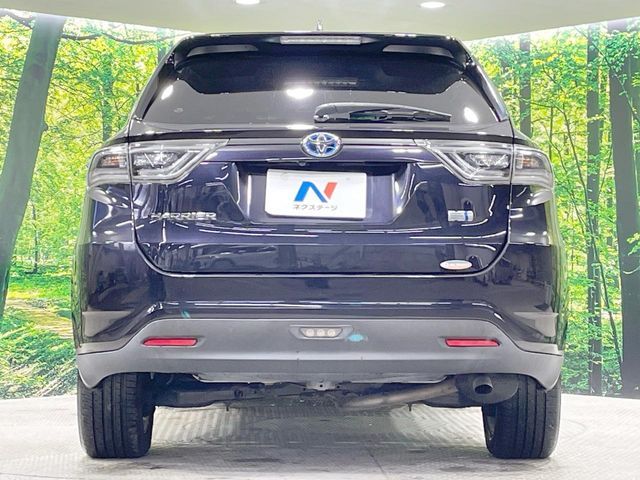 TOYOTA HARRIER HYBRID 2014 Image 31