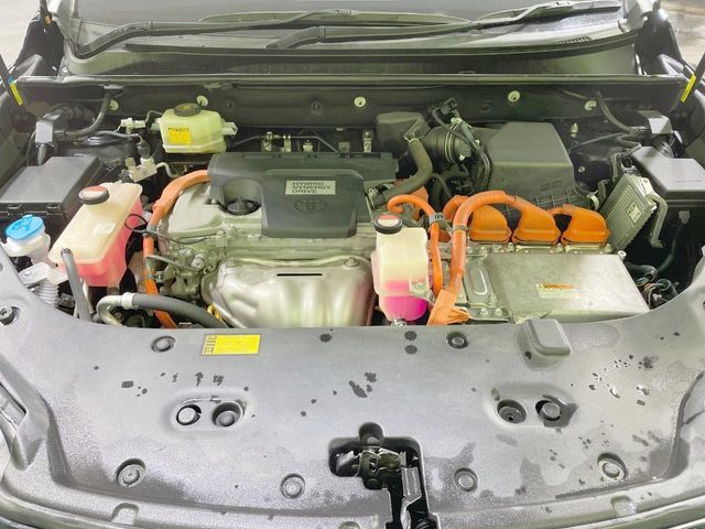 TOYOTA HARRIER HYBRID 2014 Image 31