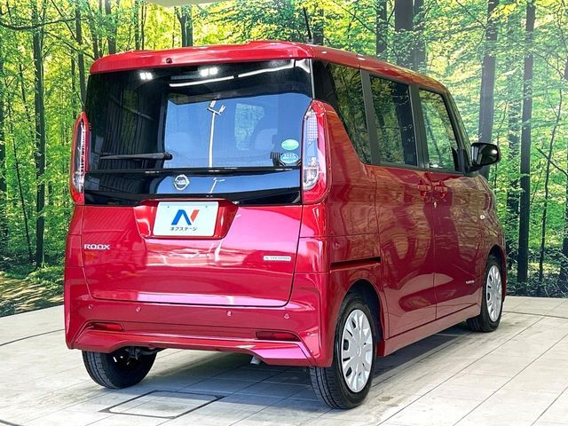 NISSAN ROOX 2021 Image 31