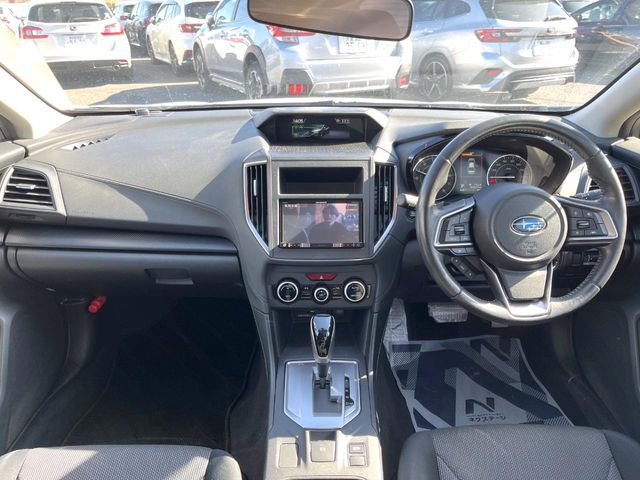 SUBARU IMPREZA SPORT 2017 Image 31