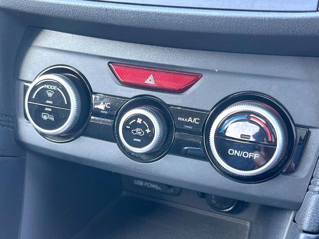 SUBARU IMPREZA SPORT 2017 Image 31