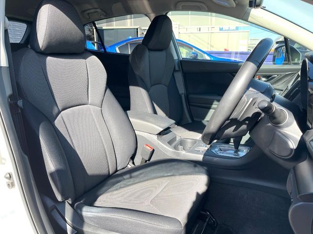 SUBARU IMPREZA SPORT 2017 Image 31