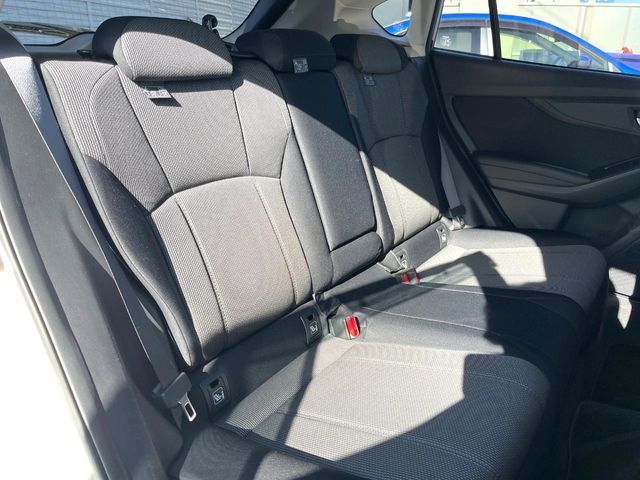 SUBARU IMPREZA SPORT 2017 Image 31