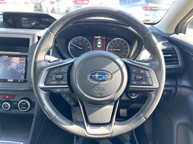 SUBARU IMPREZA SPORT 2017 Image 31