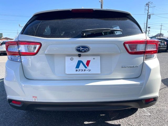 SUBARU IMPREZA SPORT 2017 Image 31