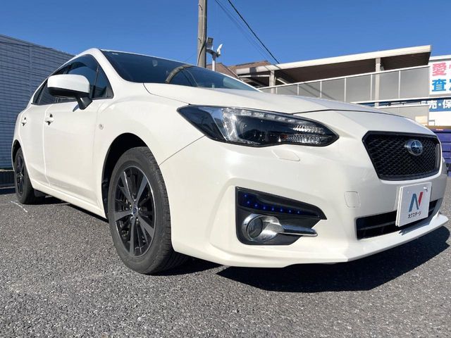 SUBARU IMPREZA SPORT 2017 Image 31