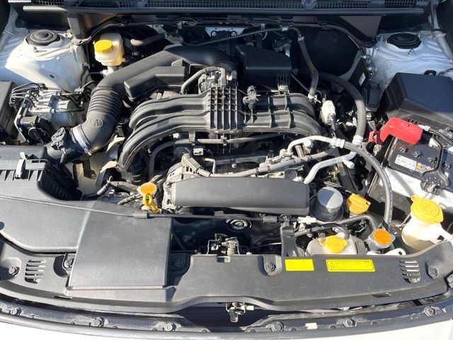 SUBARU IMPREZA SPORT 2017 Image 31