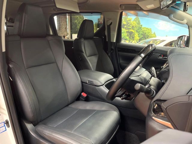 TOYOTA ALPHARD 2022 Image 31