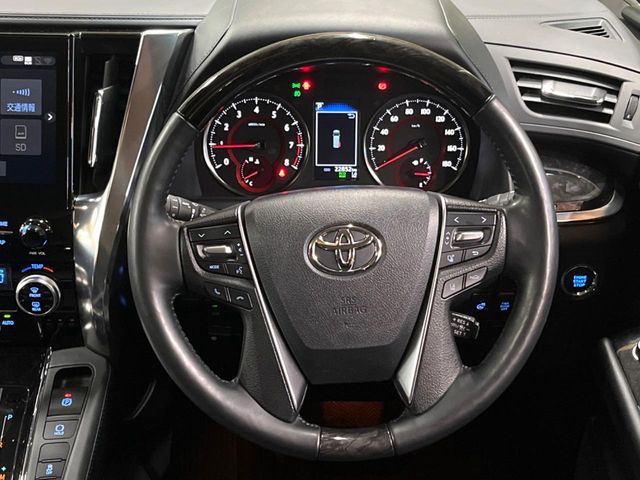 TOYOTA ALPHARD 2022 Image 31