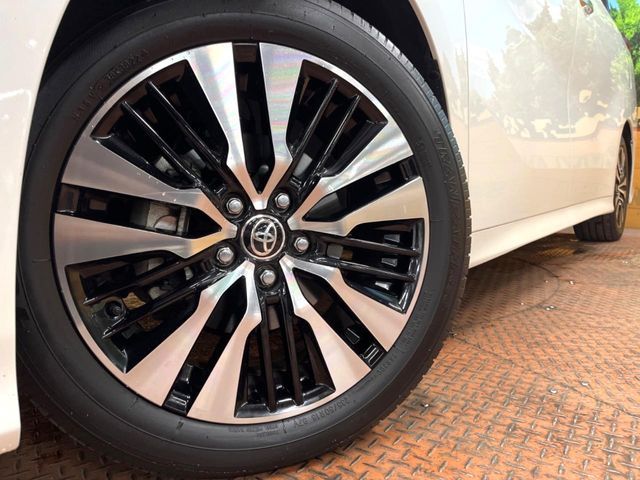 TOYOTA ALPHARD 2022 Image 31